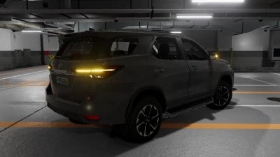TOYOTA FORTUNER v1.2