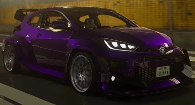 TOYOTA GR YARIS 2020 v0.31
