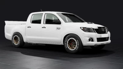 TOYOTA HILUX AN30 v1.0