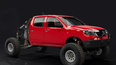 TOYOTA HILUX AN30 v1.0