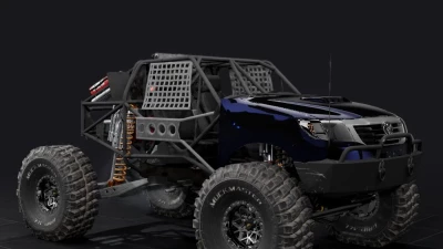 TOYOTA HILUX AN30 v1.0