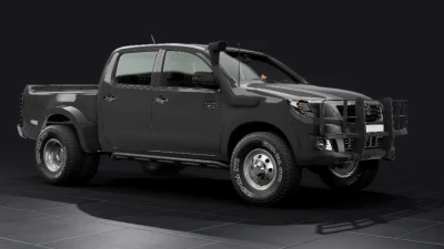 TOYOTA HILUX AN30 v1.0