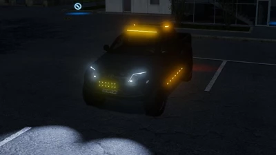 Toyota Hilux Arctic Edit v1.0.0.0