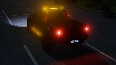 Toyota Hilux Arctic Edit v1.0.0.0