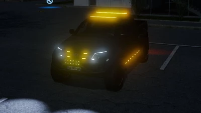 Toyota Hilux Arctic Edit v1.0.0.0