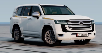 TOYOTA LAND CRUISER 300 LC300 - FJA300R v0.32