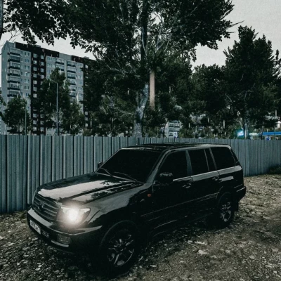 Toyota Land Cruiser v1.0
