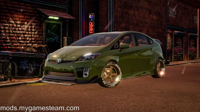 Toyota Prius 2014 V1.1.0.0
