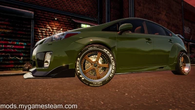 Toyota Prius 2014 V1.1.0.0