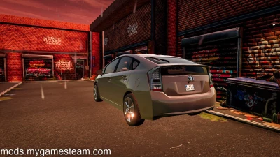Toyota Prius 2014 V1.1.0.0