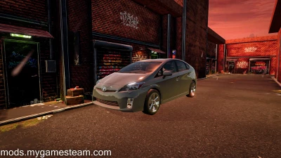 Toyota Prius 2014 V1.1.0.0
