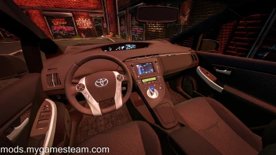 Toyota Prius 2014 V1.1.0.0