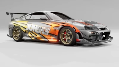 TOYOTA SUPRA MK4 JZA80 Sport v0.31