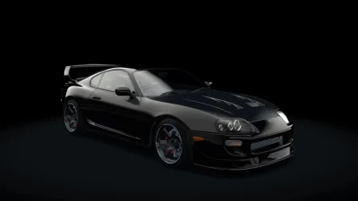 Toyota Supra Street Tuned v1.0