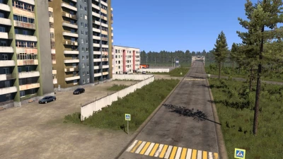 Trans-Siberian Truckway v1.1 1.49