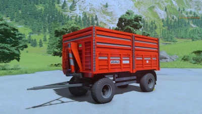 Ugurlu Agricultural Trailer v1.0.0.0