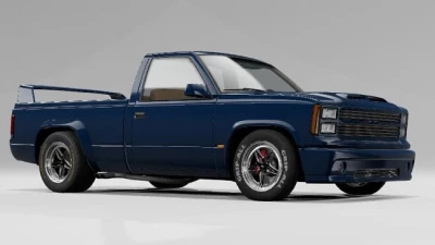 ULTIMATE PICKUP PARTS V1.4.1