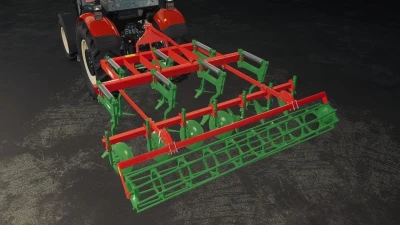 Unia kos 3S v1.0.0.0