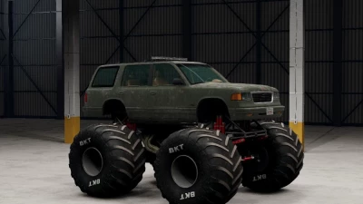 Universal Monsta Frame v2.9.3