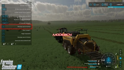 Unload Bales Early VERSIÓN EN ESPAÑOL V1.0.0.1