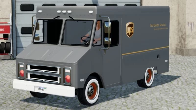 UPS Step Van v1.0.0.0