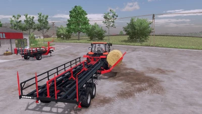 Ursus T-127 And T-127 Plus v1.0.0.0