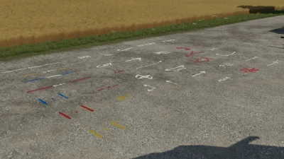 Utility Markings v1.0.0.0