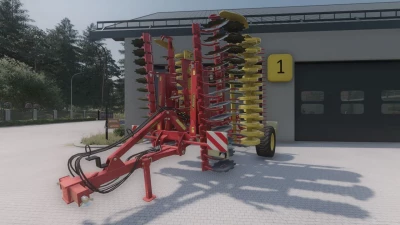 Väderstad Carrier XL 625 v1.0.0.0