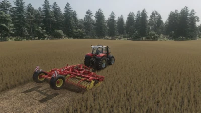 Väderstad Carrier XL 625 v1.0.0.0