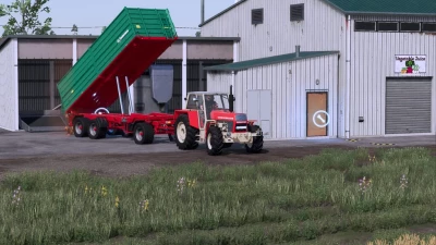 Vegetable Juice Processing v1.0.0.0