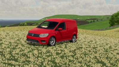 Volkswagen Caddy (Air Suspension) v1.0.0.0