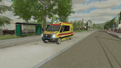 Volkswagen Crafter [S] Specjalistyczna WAS WSPR Rzeszów v1.0.0.0