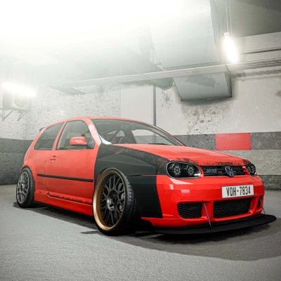 Volkswagen Golf IV 0.32.x