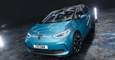 VOLKSWAGEN ID3 2023 V0.32