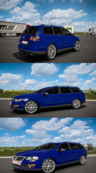 Volkswagen Passat B6 Variant 1.9TDI 1.50