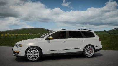 Volkswagen Passat B6 Variant 1.9TDI 1.50x