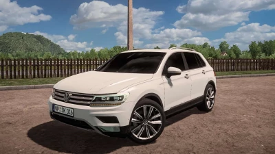 Volkswagen Tiguan 2020 v1.1