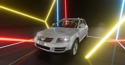 Volkswagen Touareg 2008 v0.31