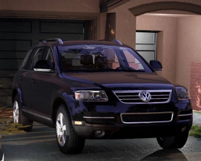 Volkswagen Touareg 2008 v0.31