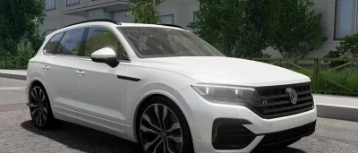 VOLKSWAGEN TOUAREG R-LINE V1.0 0.31.x
