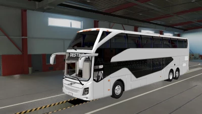 VOLVO 9800 DD VLV B13R V4 V1.49