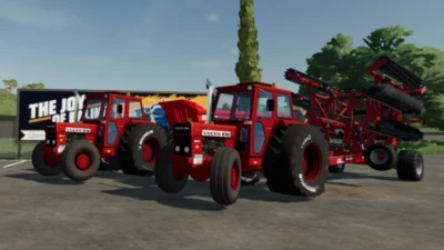 Volvo BM 650 BETA v1.0.0.0