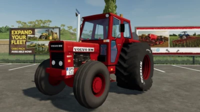 Volvo BM 650 BETA v1.0.0.0