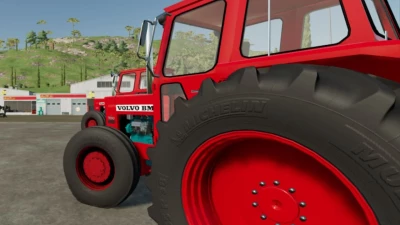 Volvo BM 650 v1.0.0.1