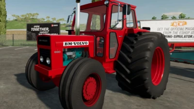 Volvo BM 650 v1.0.0.1
