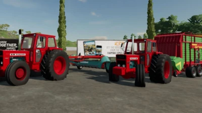 Volvo BM 650 v1.0.0.1
