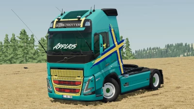 Volvo FH16 Trucks Pack v1.0.0.0