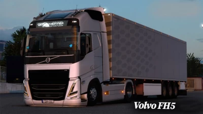 Volvo FH5 2022 Edit v1.0