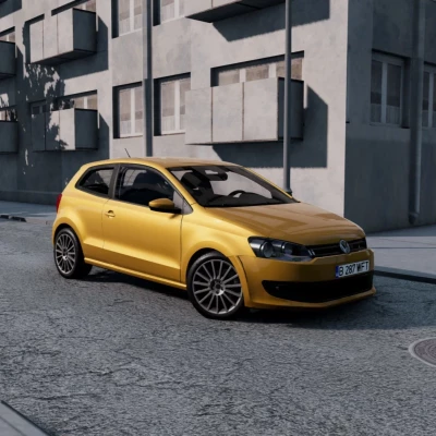 VW POLO 6R v1.0