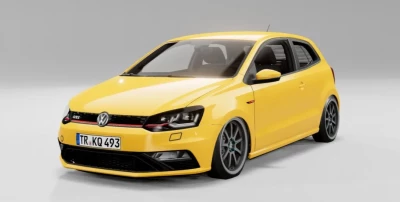 VW POLO 6R v1.0